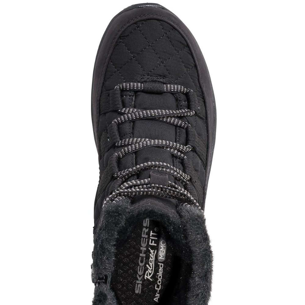 NEW Skechers Women's Relaxed Fit boots - Picture 3 of 14